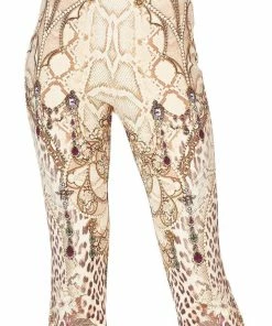 Camilla EBoutique (US) Up To 30% Off HIGH WAISTED FLARED TROUSER ALL IS NOUVEAU