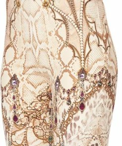 Camilla EBoutique (US) Up To 30% Off HIGH WAISTED FLARED TROUSER ALL IS NOUVEAU