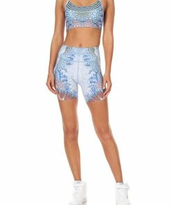 Camilla EBoutique (US) Sale Clothing ACTIVE CROP CONCUBINE REALM