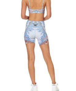 Camilla EBoutique (US) Sale Clothing ACTIVE CROP CONCUBINE REALM