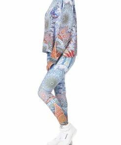 Camilla EBoutique (US) WIDE RAGLAN SLEEVE SWEATER CONCUBINE REALM