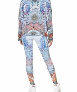 Camilla EBoutique (US) WIDE RAGLAN SLEEVE SWEATER CONCUBINE REALM