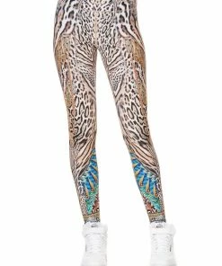 Camilla EBoutique (US) Sale Activewear & Loungewear ACTIVE PANT WARRIOR WANDERLUST