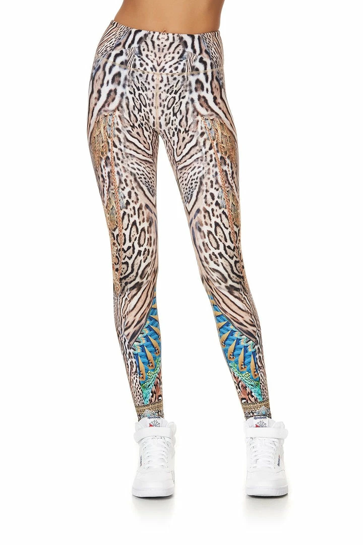 Camilla EBoutique (US) Sale Activewear & Loungewear ACTIVE PANT WARRIOR WANDERLUST