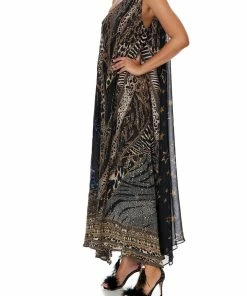 Camilla EBoutique (US) New To Sale ONE SHOULDER LONG DRESS LADY STARDUST