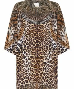 Camilla EBoutique (US) Sale Clothing SUPER OVERSIZED TEE CALL OF THE CATHEDRAL