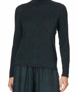 Camilla EBoutique (US) JERSEY TURTLENECK FITZGERALDS FLAPPER Up To 30% Off