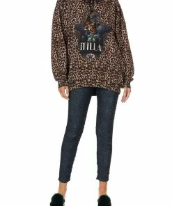 Camilla EBoutique (US) JERSEY RUCHED LEGGINGS FITZGERALDS FLAPPER