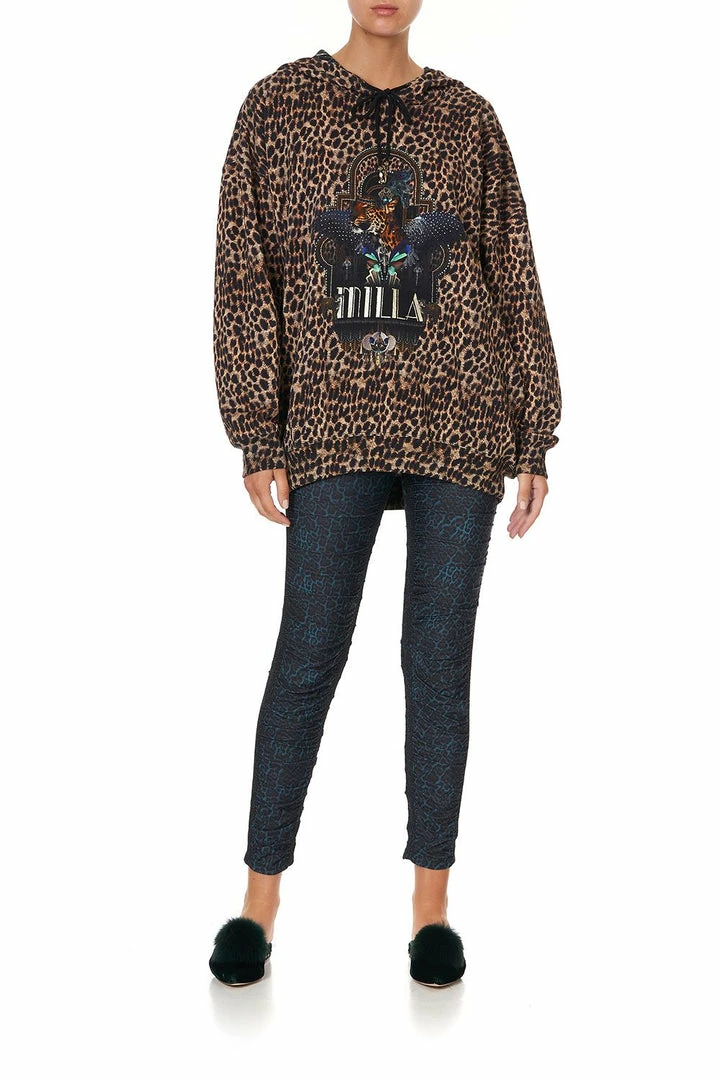 Camilla EBoutique (US) JERSEY RUCHED LEGGINGS FITZGERALDS FLAPPER