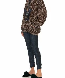 Camilla EBoutique (US) JERSEY RUCHED LEGGINGS FITZGERALDS FLAPPER