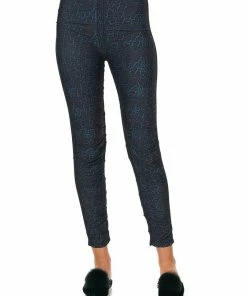 Camilla EBoutique (US) JERSEY RUCHED LEGGINGS FITZGERALDS FLAPPER