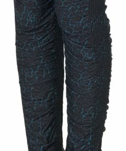 Camilla EBoutique (US) JERSEY RUCHED LEGGINGS FITZGERALDS FLAPPER