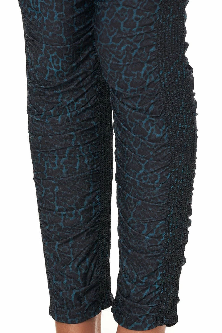 Camilla EBoutique (US) JERSEY RUCHED LEGGINGS FITZGERALDS FLAPPER