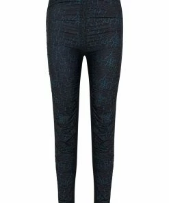 Camilla EBoutique (US) JERSEY RUCHED LEGGINGS FITZGERALDS FLAPPER