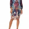 Camilla EBoutique (US) HARDWARE BAT SLEEVE KAFTAN NOUVEAU NIGHTS Up To 40% Off