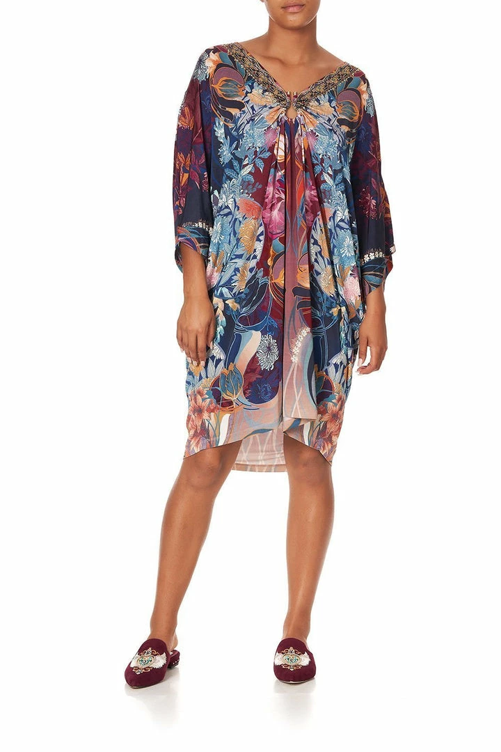 Camilla EBoutique (US) HARDWARE BAT SLEEVE KAFTAN NOUVEAU NIGHTS Up To 40% Off