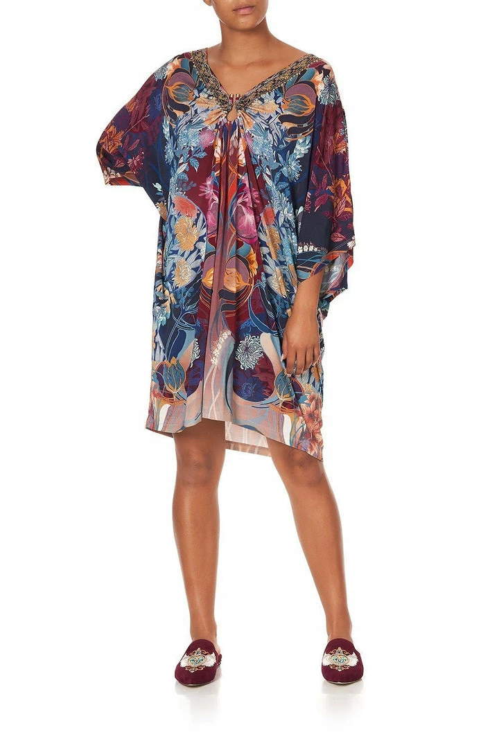 Camilla EBoutique (US) HARDWARE BAT SLEEVE KAFTAN NOUVEAU NIGHTS Up To 40% Off
