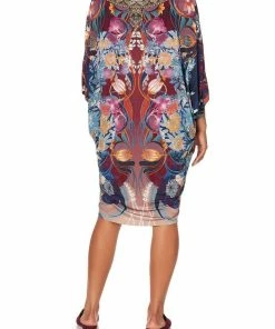 Camilla EBoutique (US) HARDWARE BAT SLEEVE KAFTAN NOUVEAU NIGHTS Up To 40% Off