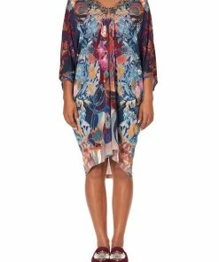 Camilla EBoutique (US) HARDWARE BAT SLEEVE KAFTAN NOUVEAU NIGHTS Up To 40% Off