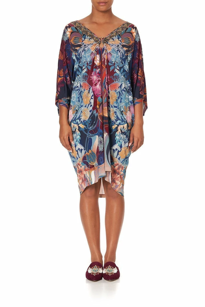 Camilla EBoutique (US) HARDWARE BAT SLEEVE KAFTAN NOUVEAU NIGHTS Up To 40% Off