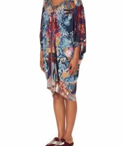 Camilla EBoutique (US) HARDWARE BAT SLEEVE KAFTAN NOUVEAU NIGHTS Up To 40% Off