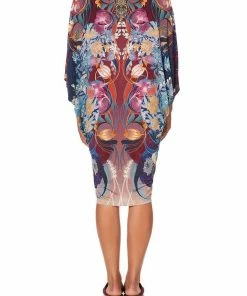 Camilla EBoutique (US) HARDWARE BAT SLEEVE KAFTAN NOUVEAU NIGHTS Up To 40% Off