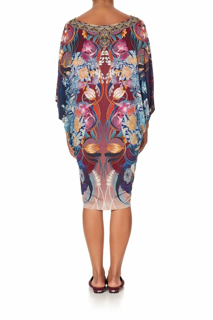 Camilla EBoutique (US) HARDWARE BAT SLEEVE KAFTAN NOUVEAU NIGHTS Up To 40% Off