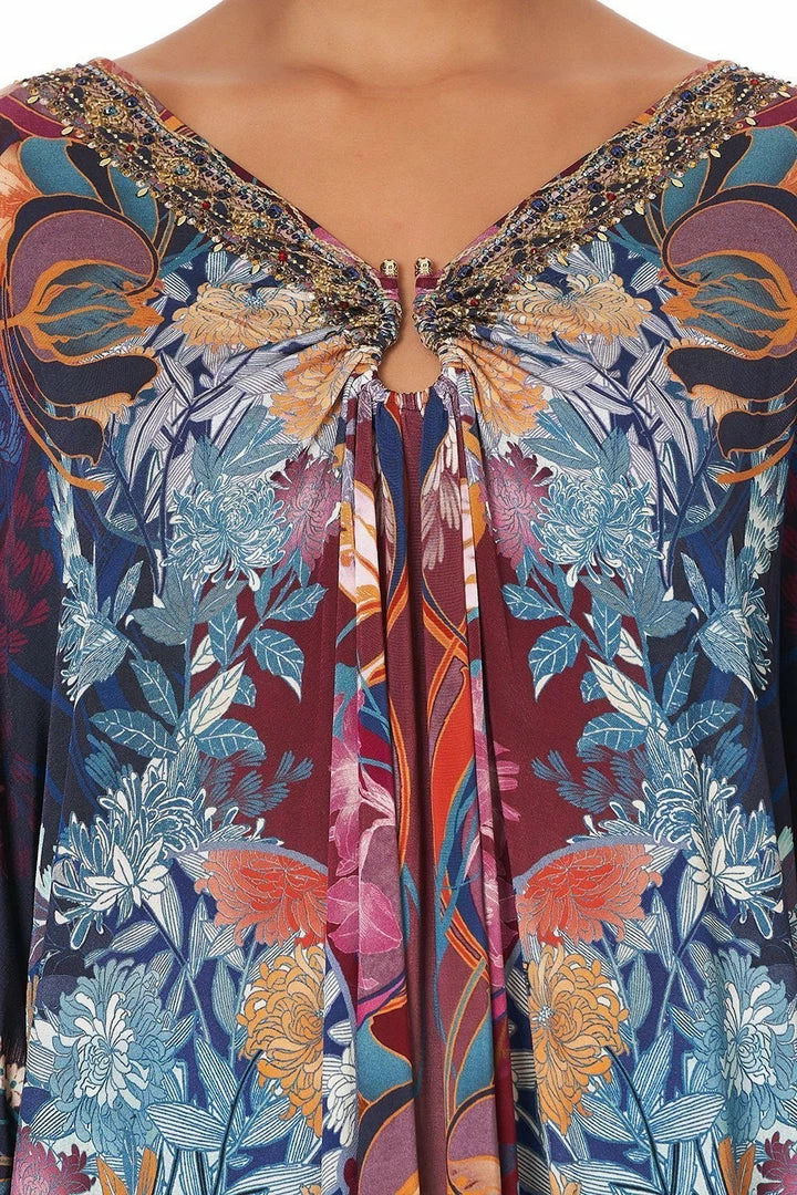 Camilla EBoutique (US) HARDWARE BAT SLEEVE KAFTAN NOUVEAU NIGHTS Up To 40% Off