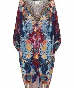 Camilla EBoutique (US) HARDWARE BAT SLEEVE KAFTAN NOUVEAU NIGHTS Up To 40% Off
