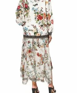 Camilla EBoutique (US) HOODIE WITH POCKETS SHAKESPEARES GARDEN