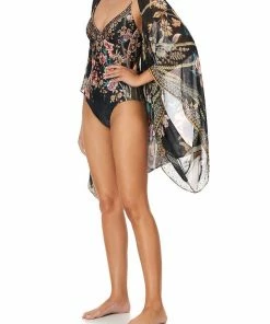 Camilla EBoutique (US) SILK SHRUG BELLE OF THE BAROQUE