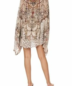 Camilla EBoutique (US) Up To 30% Off SILK SHRUG ALL IS NOUVEAU