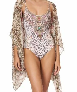 Camilla EBoutique (US) Up To 30% Off SILK SHRUG ALL IS NOUVEAU
