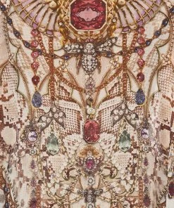 Camilla EBoutique (US) Up To 30% Off SILK SHRUG ALL IS NOUVEAU