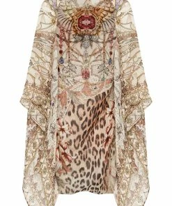 Camilla EBoutique (US) Up To 30% Off SILK SHRUG ALL IS NOUVEAU