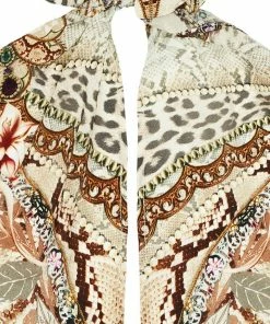 Camilla EBoutique (US) SCARF SCRUNCHIE ALL IS NOUVEAU