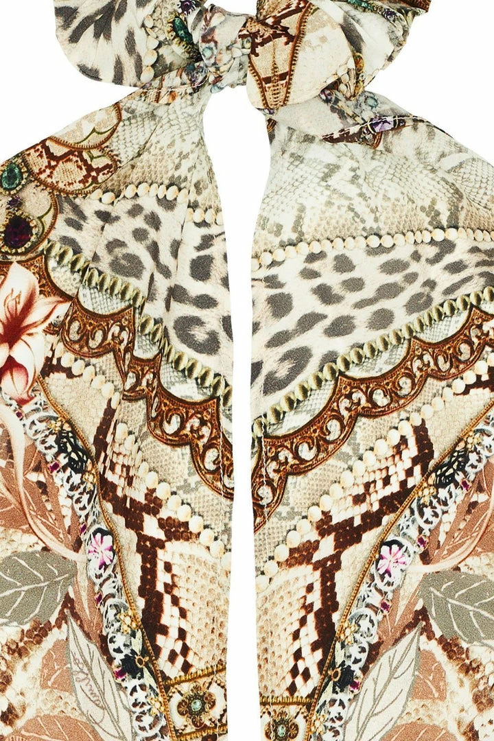 Camilla EBoutique (US) SCARF SCRUNCHIE ALL IS NOUVEAU