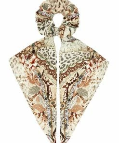 Camilla EBoutique (US) SCARF SCRUNCHIE ALL IS NOUVEAU