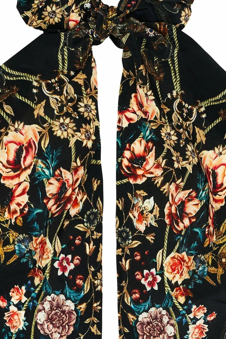 Camilla EBoutique (US) SCARF SCRUNCHIE BELLE OF THE BAROQUE Up To 30% Off