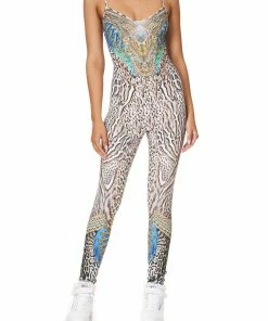 Camilla EBoutique (US) Sale Clothing CATSUIT WARRIOR WANDERLUST