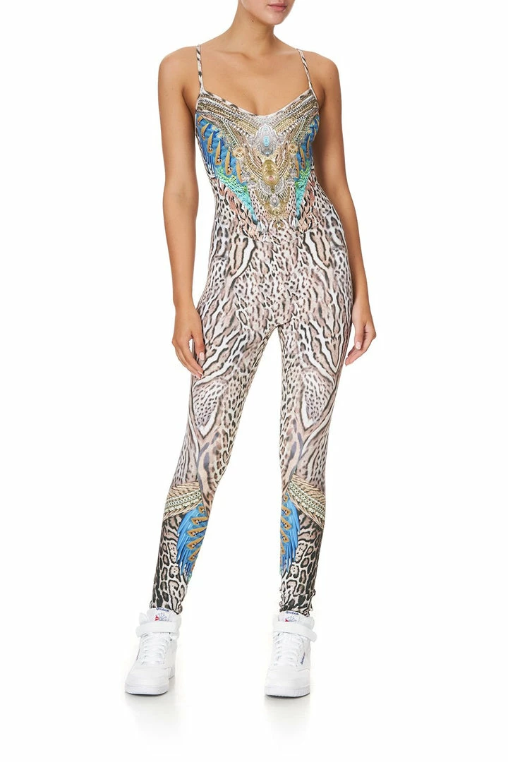Camilla EBoutique (US) Sale Clothing CATSUIT WARRIOR WANDERLUST