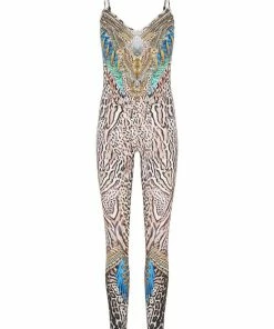 Camilla EBoutique (US) Sale Clothing CATSUIT WARRIOR WANDERLUST