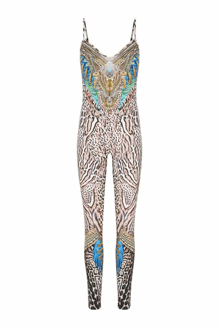 Camilla EBoutique (US) Sale Clothing CATSUIT WARRIOR WANDERLUST