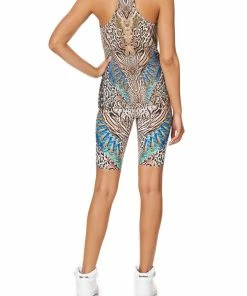 Camilla EBoutique (US) Sale Activewear & Loungewear RACER BACK TANK WARRIOR WANDERLUST