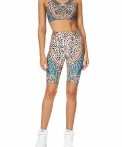 Camilla EBoutique (US) Sale Activewear & Loungewear BIKE SHORT WARRIOR WANDERLUST