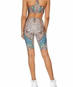 Camilla EBoutique (US) Sale Activewear & Loungewear BIKE SHORT WARRIOR WANDERLUST