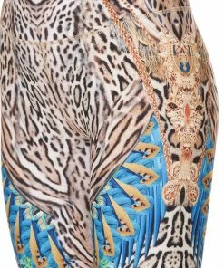 Camilla EBoutique (US) Sale Activewear & Loungewear BIKE SHORT WARRIOR WANDERLUST