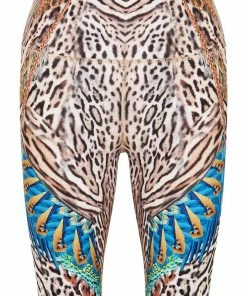 Camilla EBoutique (US) Sale Activewear & Loungewear BIKE SHORT WARRIOR WANDERLUST