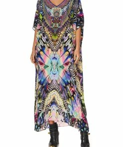 Camilla EBoutique (US) V-NECK KAFTAN TRANCE TEMPTATION