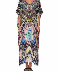 Camilla EBoutique (US) V-NECK KAFTAN TRANCE TEMPTATION